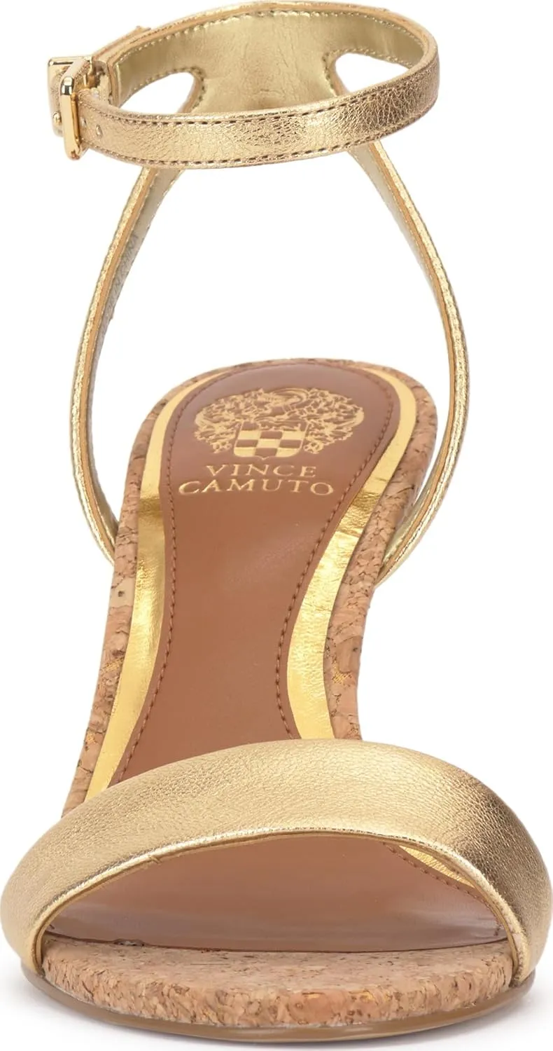 Vince Camuto Women's Jefany Wedge Sandal