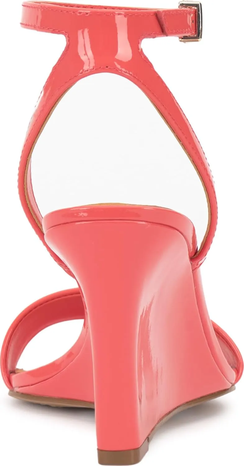 Vince Camuto Women's Jefany Wedge Sandal