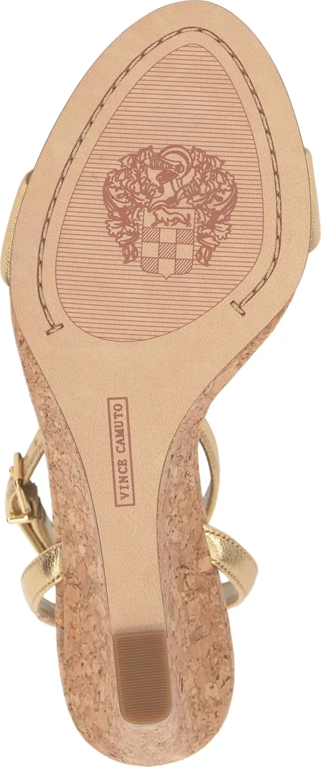Vince Camuto Women's Jefany Wedge Sandal