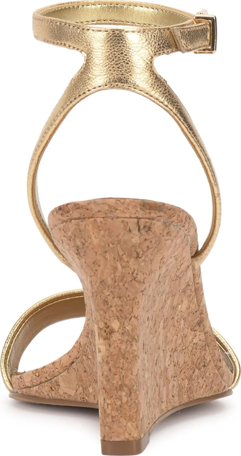 Vince Camuto Women's Jefany Wedge Sandal