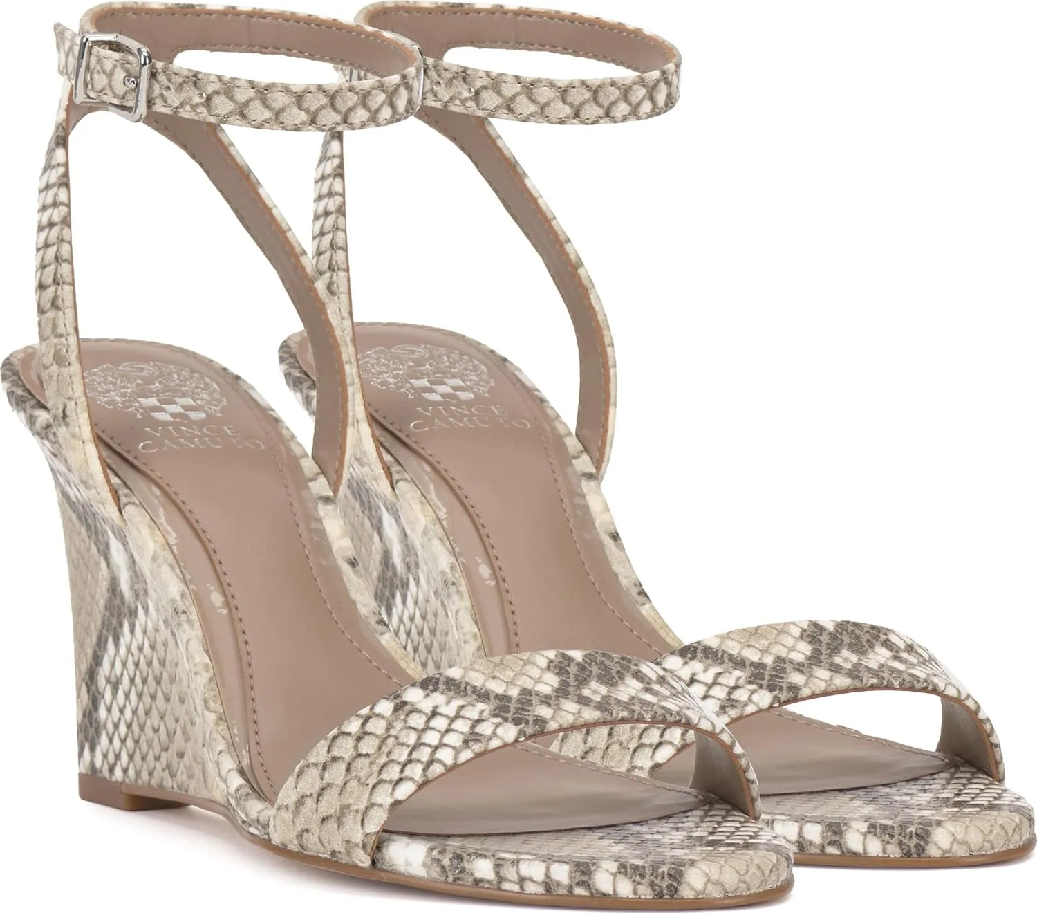 Vince Camuto Women's Jefany Wedge Sandal