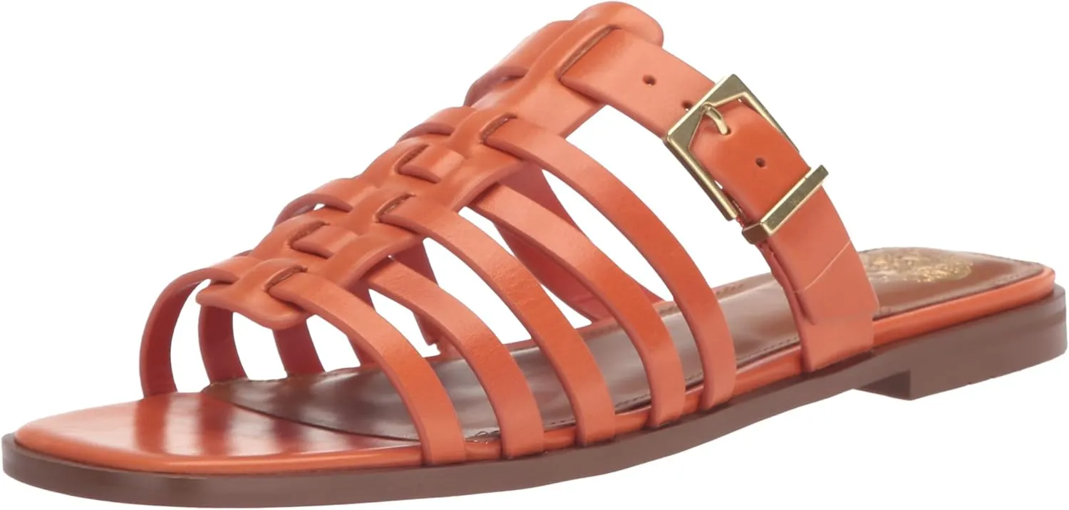 Vince Camuto Women's Lemenda Flat Sandal