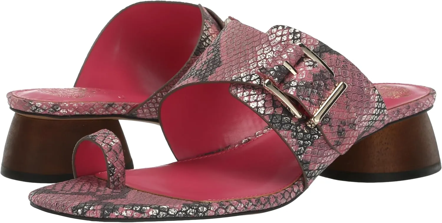 Vince Camuto Women's Lenqua Heeled Sandal