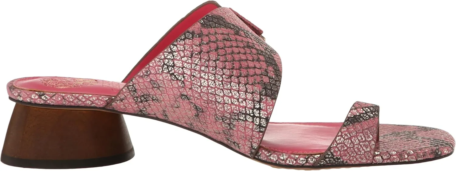 Vince Camuto Women's Lenqua Heeled Sandal
