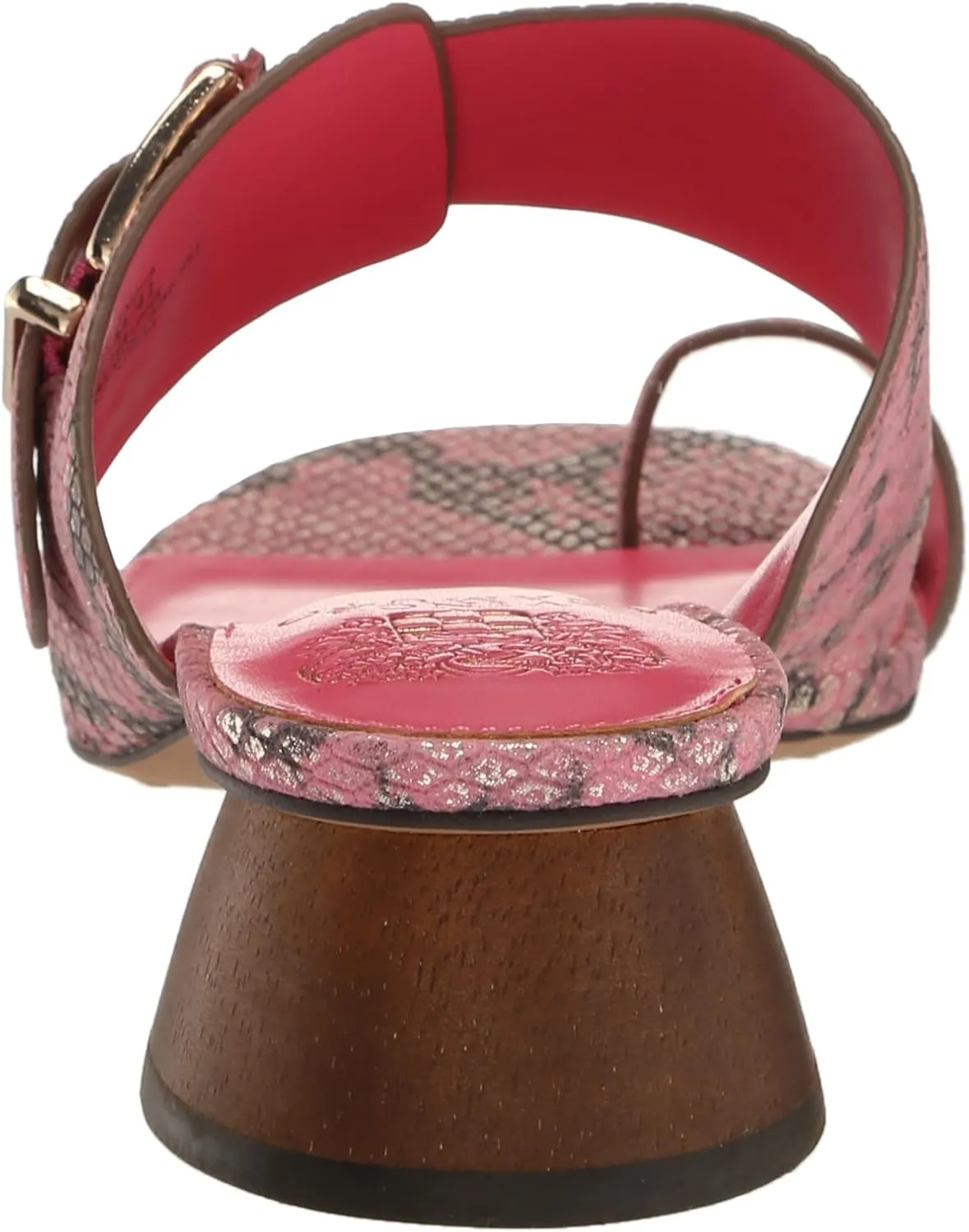 Vince Camuto Women's Lenqua Heeled Sandal