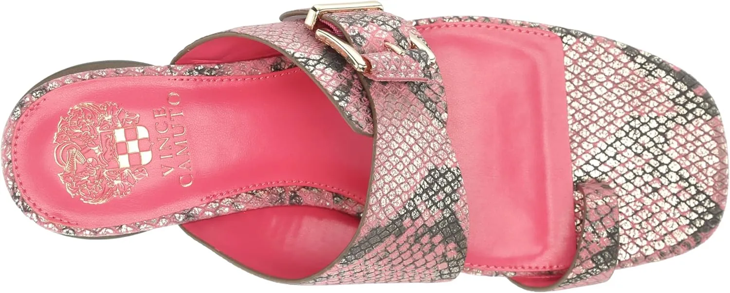 Vince Camuto Women's Lenqua Heeled Sandal
