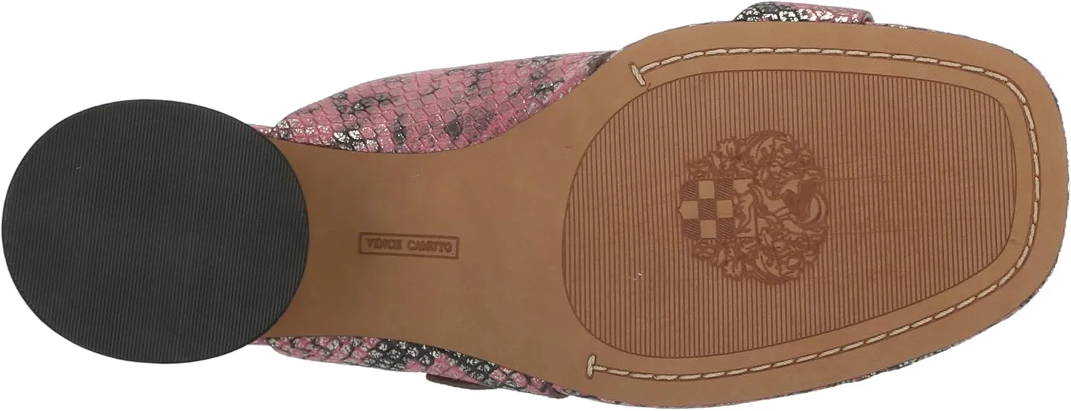 Vince Camuto Women's Lenqua Heeled Sandal