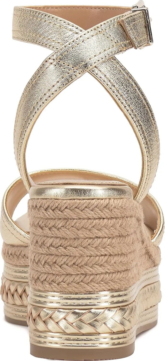 Vince Camuto Women's Lilla Wedge Sandal