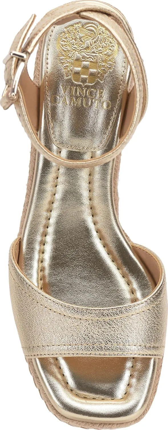 Vince Camuto Women's Lilla Wedge Sandal