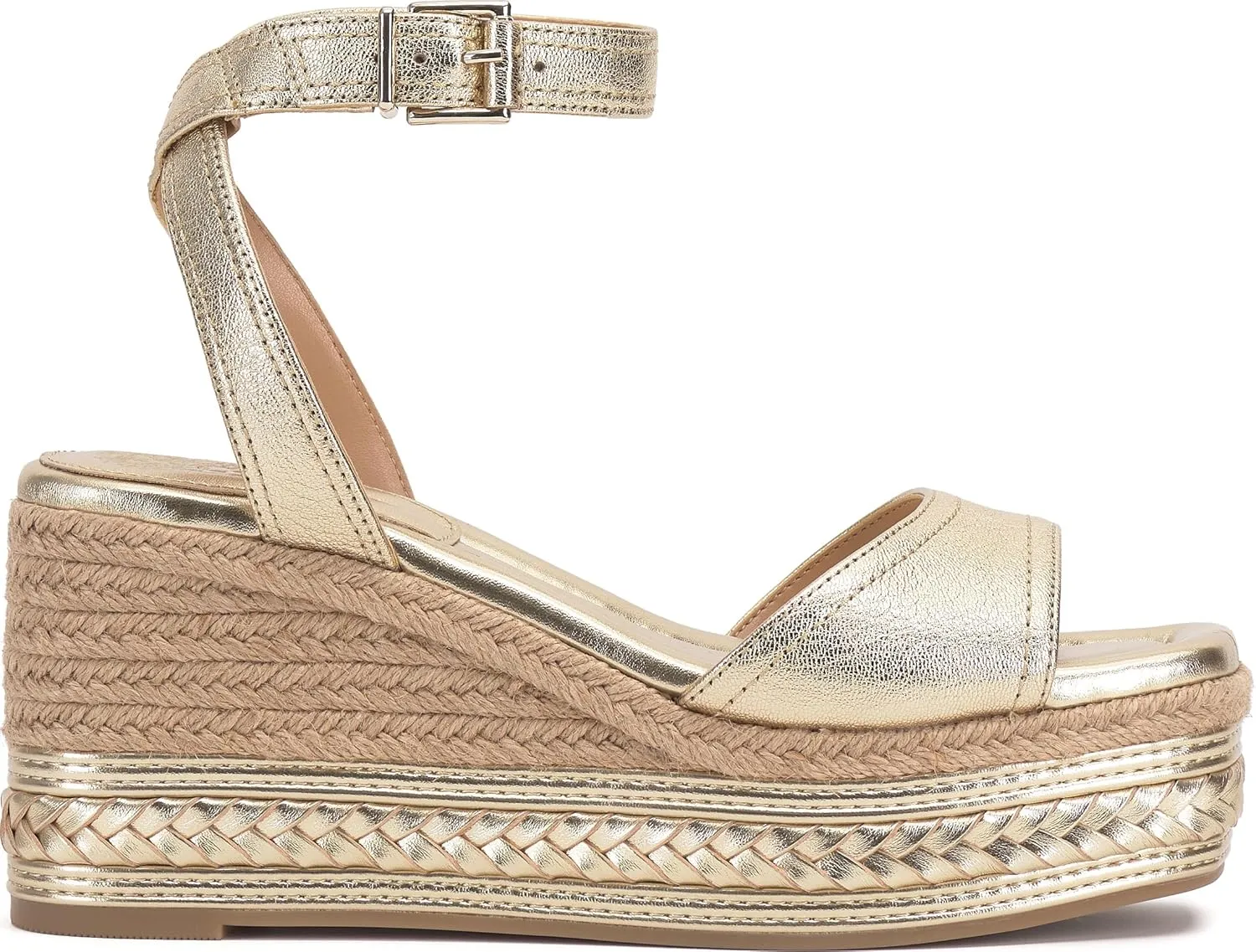 Vince Camuto Women's Lilla Wedge Sandal