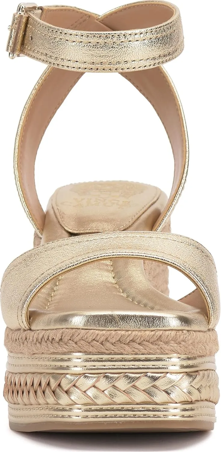 Vince Camuto Women's Lilla Wedge Sandal