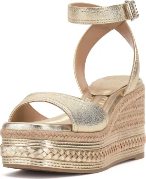 Vince Camuto Women's Lilla Wedge Sandal