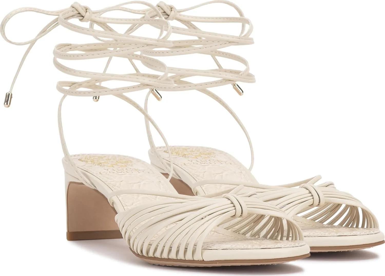 Vince Camuto Women's Lory Heeled Sandal