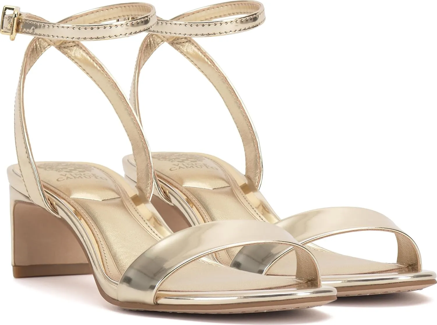 Vince Camuto Women's Lylah Heeled Sandal