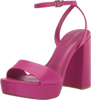 Vince Camuto Women's Pendry Platform Heel Sandal Wedge