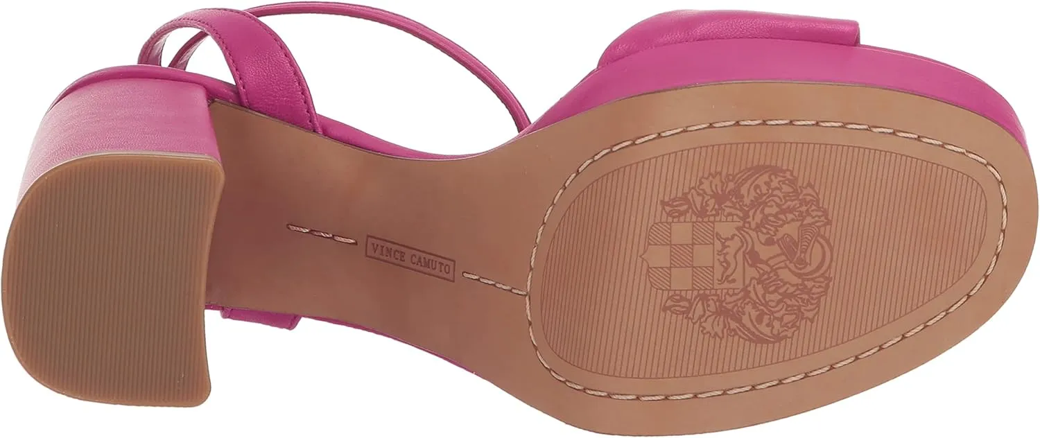 Vince Camuto Women's Pendry Platform Heel Sandal Wedge
