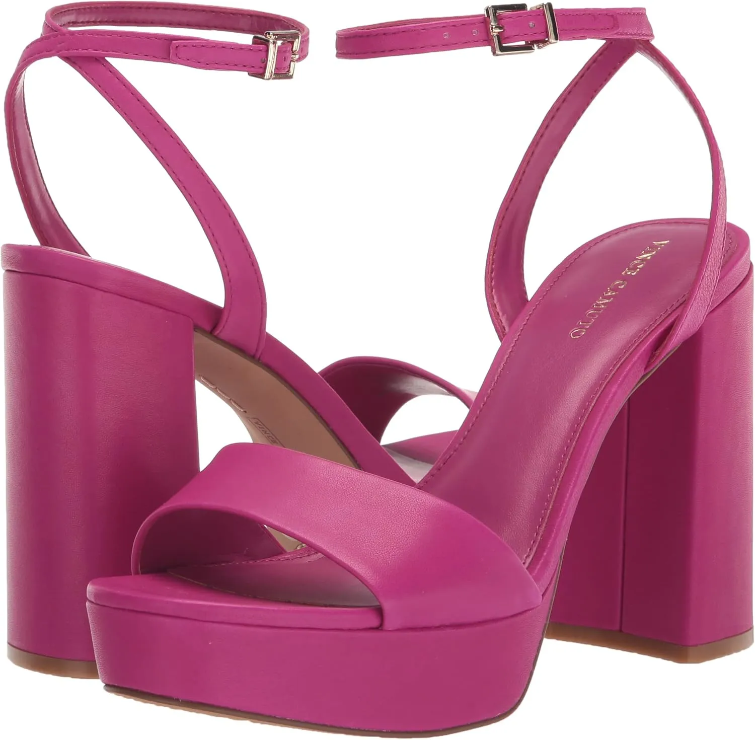 Vince Camuto Women's Pendry Platform Heel Sandal Wedge