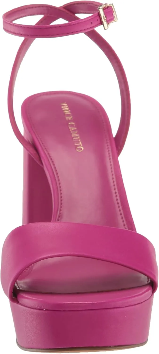 Vince Camuto Women's Pendry Platform Heel Sandal Wedge