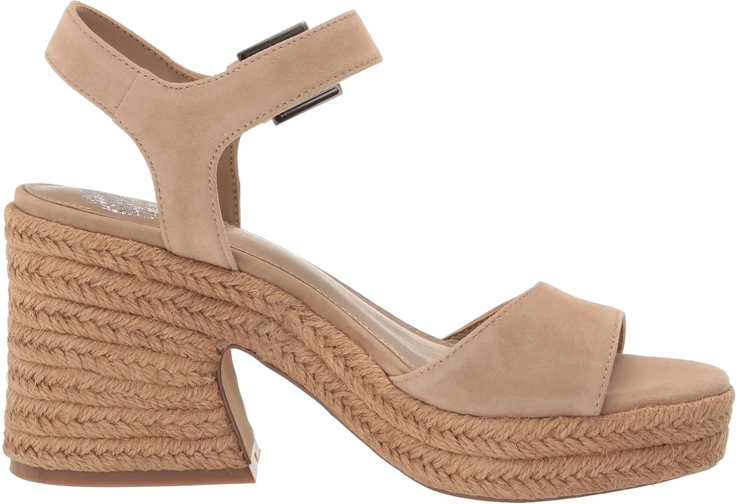 Vince Camuto Women's Ranneli Espadrille Sandal Wedge