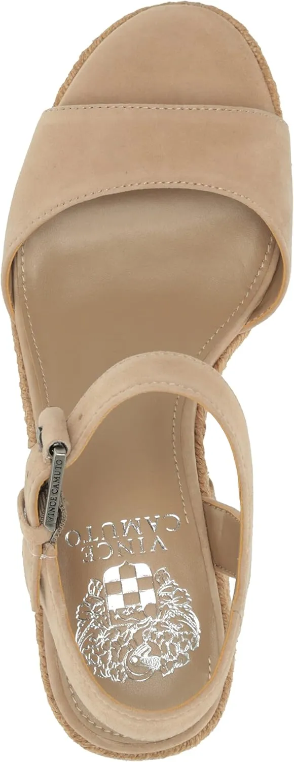 Vince Camuto Women's Ranneli Espadrille Sandal Wedge