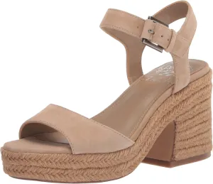 Vince Camuto Women's Ranneli Espadrille Sandal Wedge