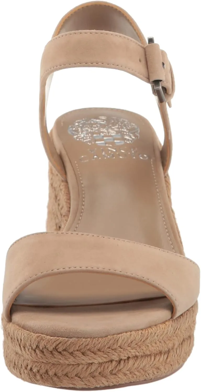 Vince Camuto Women's Ranneli Espadrille Sandal Wedge