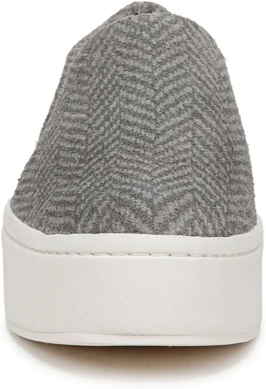 Vince Women's Warren Slip On Platform Sneaker