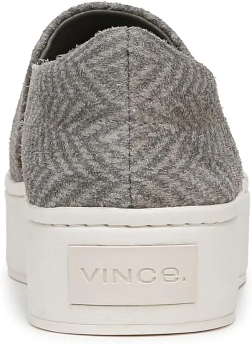 Vince Women's Warren Slip On Platform Sneaker