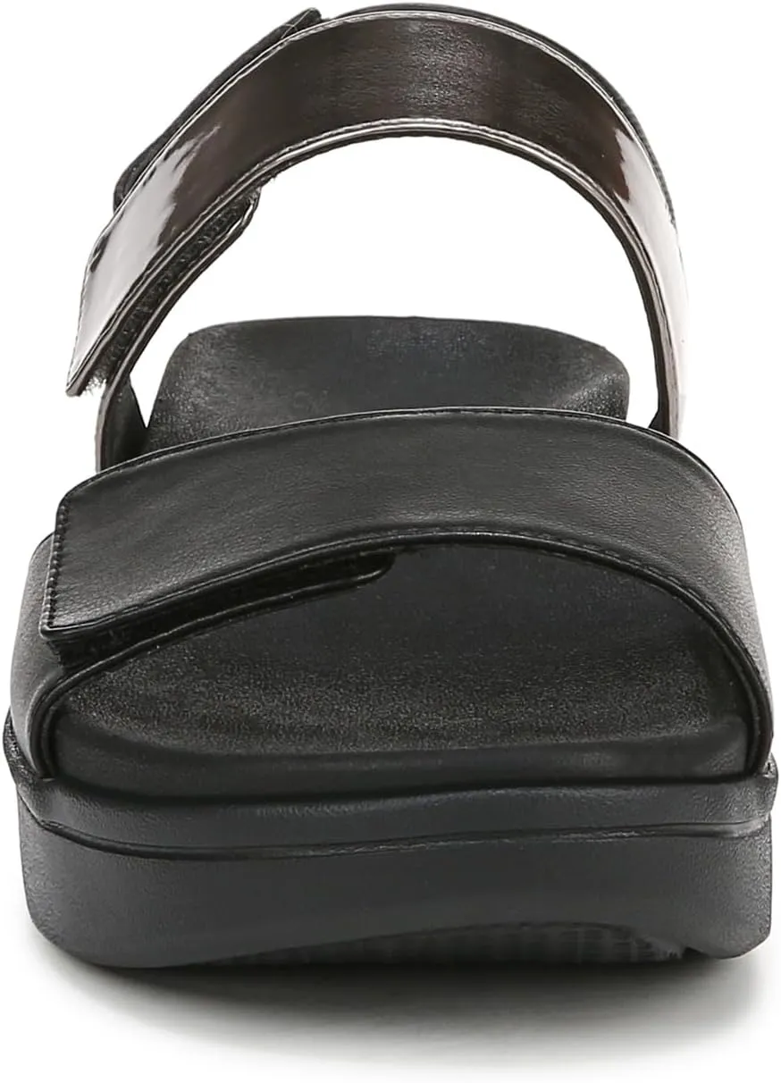 Vionic Fay Women's Platform Orthotic Adjustable Sandal