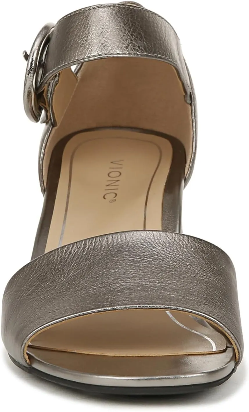 Vionic Women's Chardonnay Heeled Sandal