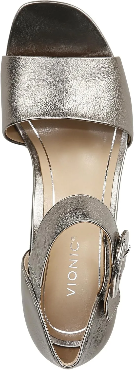 Vionic Women's Chardonnay Heeled Sandal