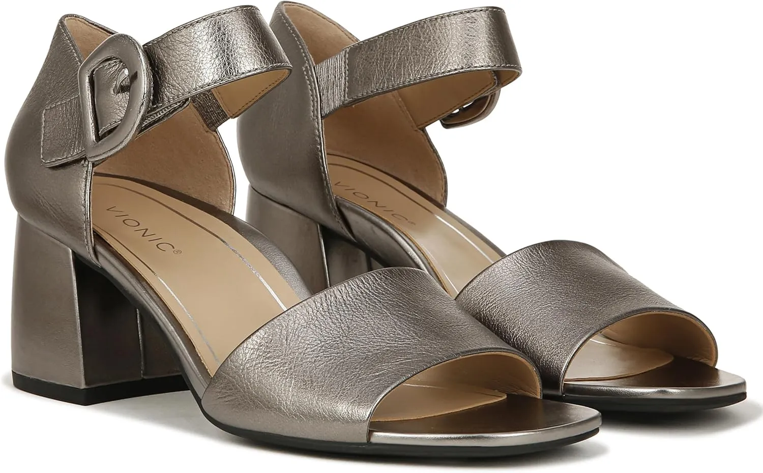 Vionic Women's Chardonnay Heeled Sandal