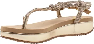 VOLATILE Women's Calypso Wedge Sandal