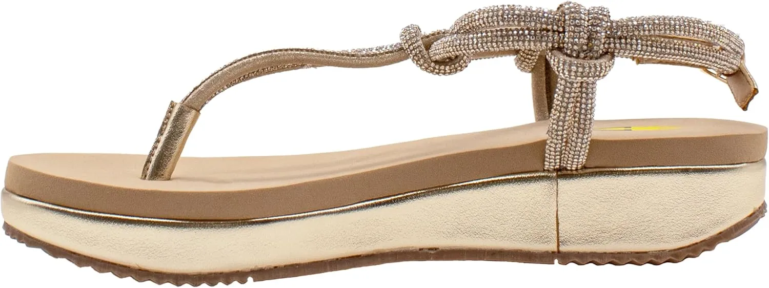 VOLATILE Women's Calypso Wedge Sandal