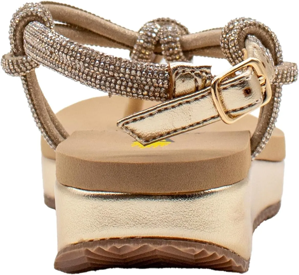 VOLATILE Women's Calypso Wedge Sandal