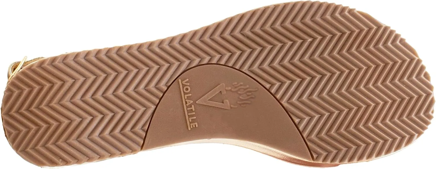 VOLATILE Women's Calypso Wedge Sandal