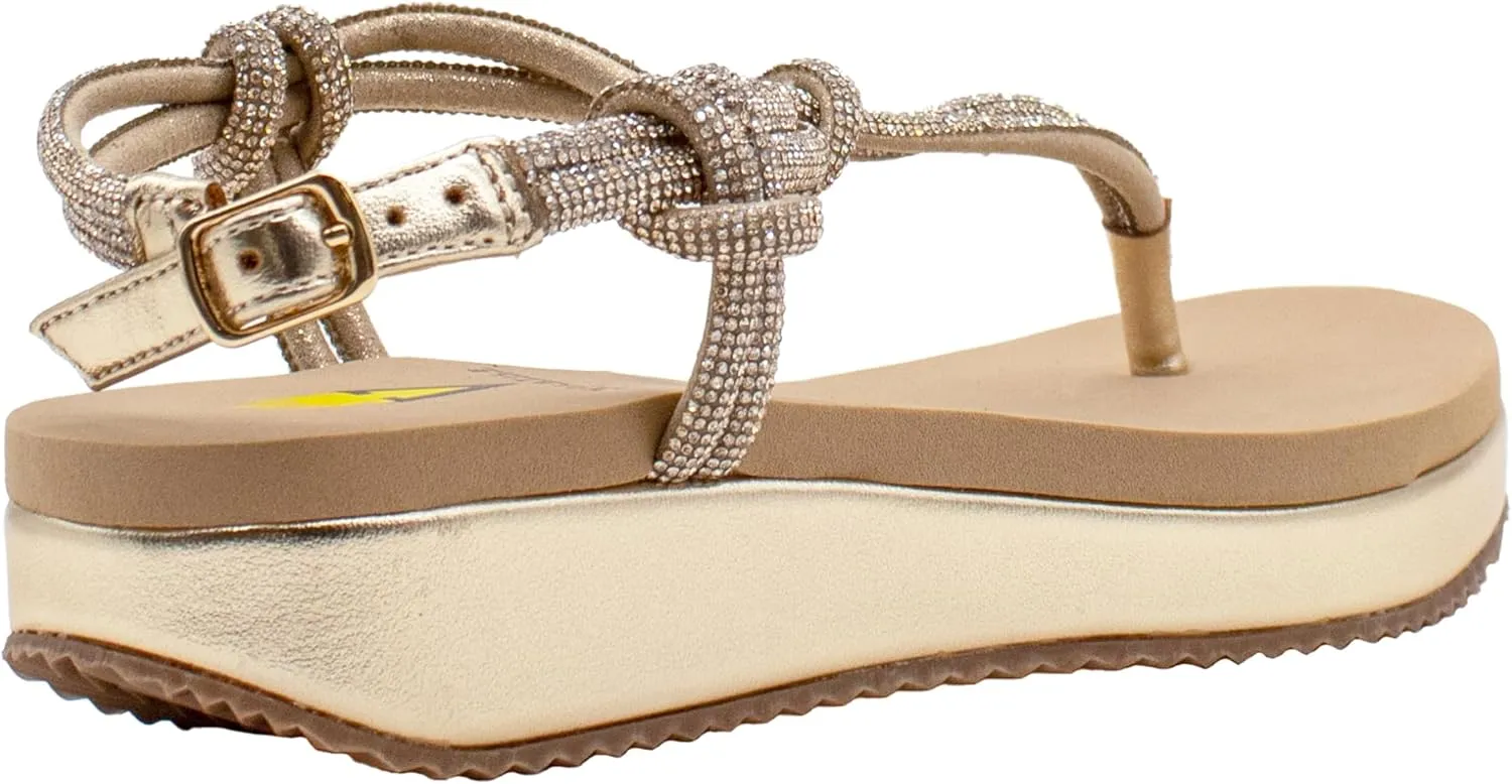 VOLATILE Women's Calypso Wedge Sandal