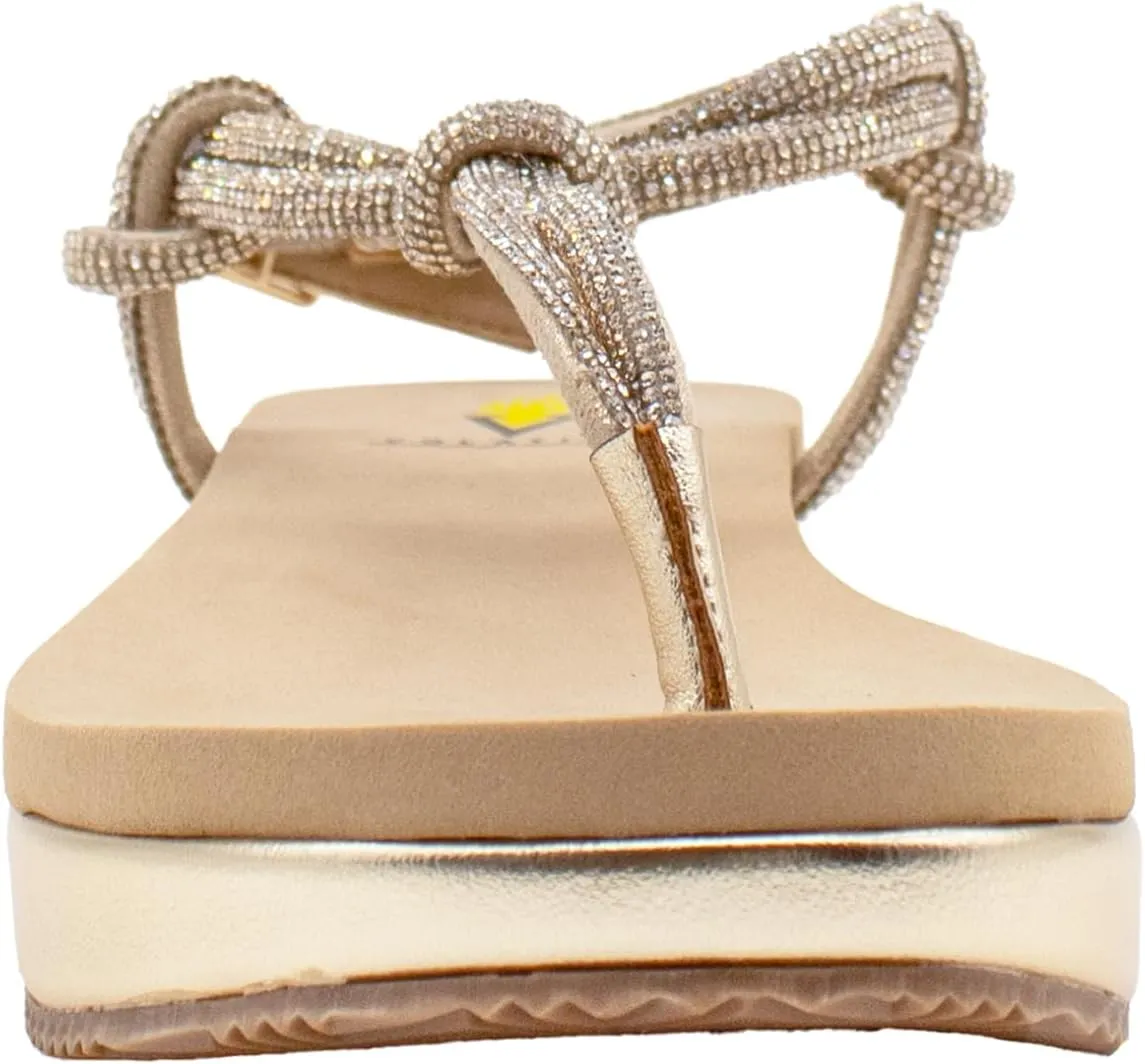 VOLATILE Women's Calypso Wedge Sandal