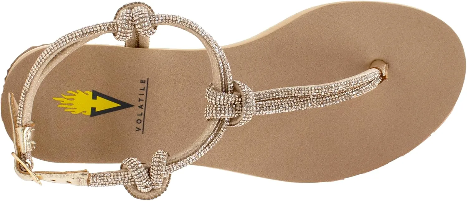 VOLATILE Women's Calypso Wedge Sandal
