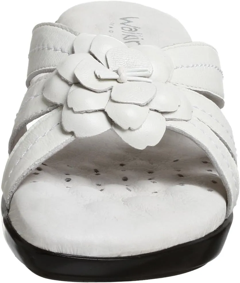 Walking Cradles Women's Candice Flowered Slide