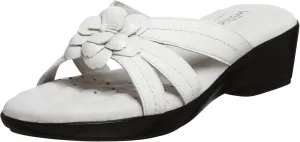 Walking Cradles Women's Candice Flowered Slide
