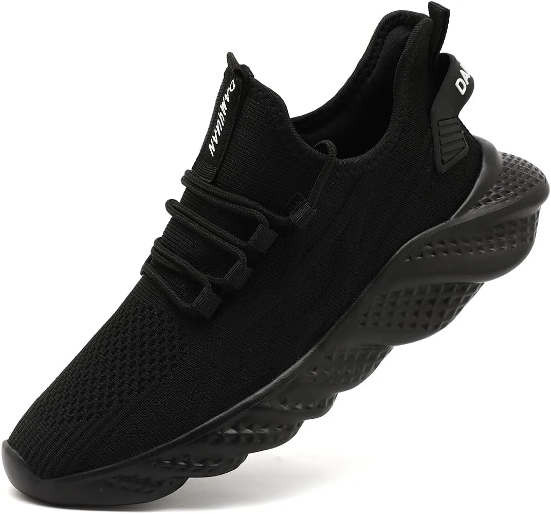 Walking Shoes Women Casual Slip on Work Running Tennis Sneakers Non Slip Workout Gym Athletic Hiking Trainers Lightweight Breathable