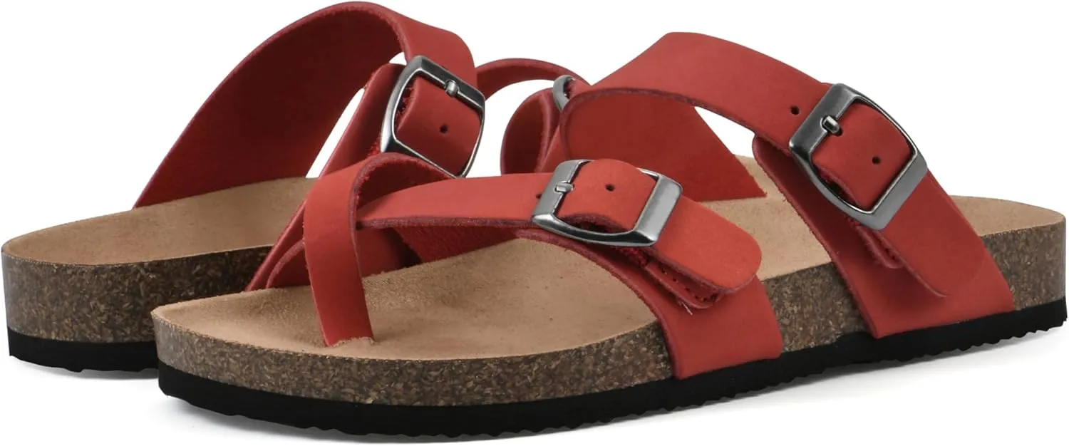 WHITE MOUNTAIN Girl's Gracie Flat Sandal