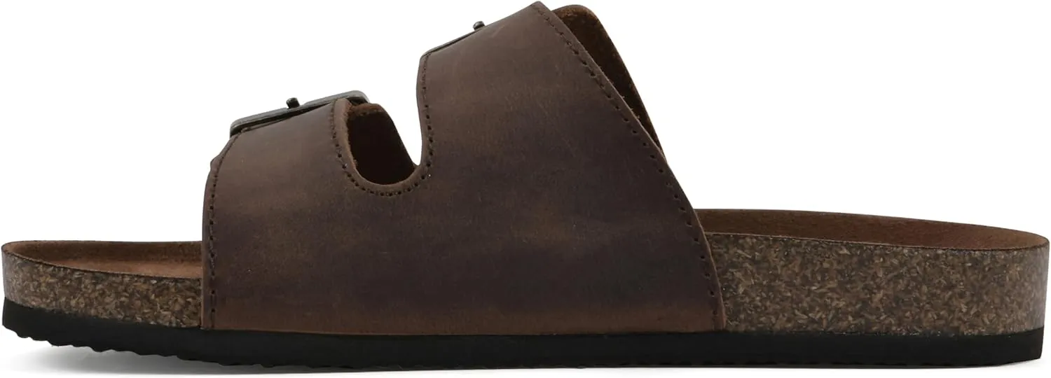 WHITE MOUNTAIN Girl's Helga Slide Sandal