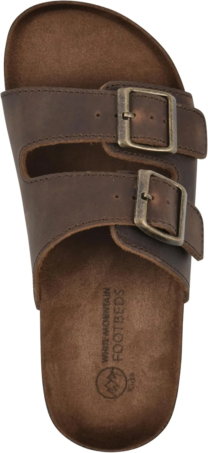 WHITE MOUNTAIN Girl's Helga Slide Sandal