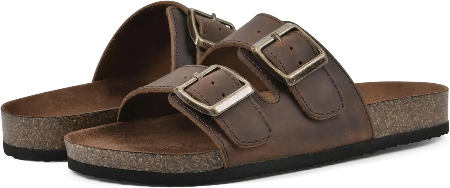 WHITE MOUNTAIN Girl's Helga Slide Sandal