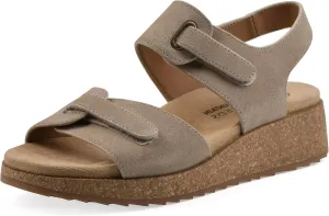 WHITE MOUNTAIN Women's Gelato Mini-Wedge Sandal