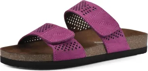 WHITE MOUNTAIN Women's Hawkbill Slide Sandal