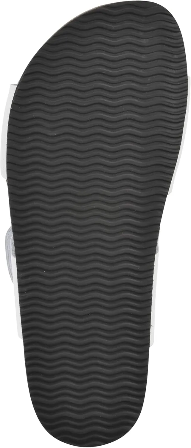 WHITE MOUNTAIN Women's Hawkbill Slide Sandal