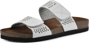 WHITE MOUNTAIN Women's Hawkbill Slide Sandal
